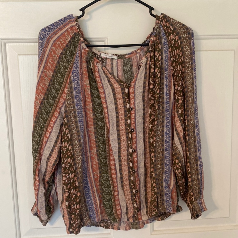 Cute designed top